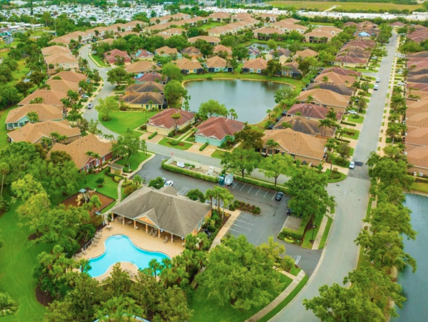 Tropical Condo in West Bradenton
